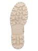 Wojas Leder-Stiefel in Beige