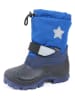 lamino Winterboots blauw/donkerblauw