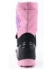 lamino Winterboots lichtroze