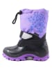 lamino Winterboots in Lila