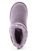 lamino Winterboots in Lila
