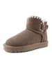lamino Winterboots in Braun