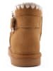 lamino Winterboots lichtbruin