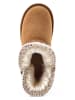 lamino Winterboots lichtbruin