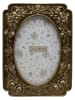 Clayre & Eef Bilderrahmen in Gold - (B)14 x (H)19 cm