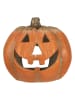 Clayre & Eef Lampion "Pumpkin" w kolorze pomarańczowym - 33 x 36 x 32 cm