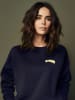WOOOP Sweatshirt "Etoile Filante" donkerblauw