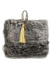 Mars & More Deurstopper grijs - (B)18 x (H)18 cm