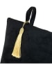 Mars & More Deurstopper zwart - (B)18 x (H)18 cm