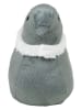 Mars & More Stoper "Pigeon" w kolorze szarym do drzwi - 18 x 21 x 10 cm