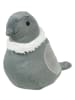 Mars & More Stoper "Pigeon" w kolorze szarym do drzwi - 18 x 21 x 10 cm