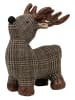 Mars & More Stoper "Deer" w kolorze brązowym do drzwi - 26 x 25 x 21 cm
