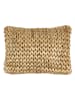 Mars & More Jute kussen lichtbruin - (L)35 x (B)45 cm