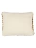 Mars & More Jute kussen lichtbruin - (L)35 x (B)45 cm