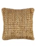 Mars & More Jute kussen lichtbruin - (L)45 x (B)45 cm