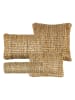 Mars & More Jute kussen lichtbruin - (L)45 x (B)45 cm