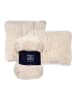 Mars & More Kissen in Creme - (L)35 x (B)45 cm