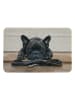 Mars & More Deurmat zwart/bruin - (L)50 x (B)75 cm