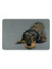 Mars & More Deurmat grijs/bruin - (L)50 x (B)75 cm