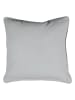 Mars & More Kussen grijs - (L)45 x (B)45 cm