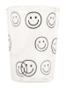 Eulenschnitt Trinkglas "Smileys" - 430 ml