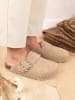 BABUNKERS Family Clogs in Beige