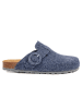 BABUNKERS Family Clogs in Dunkelblau