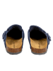 BABUNKERS Family Clogs in Dunkelblau