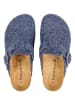 BABUNKERS Family Clogs in Dunkelblau