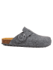 BABUNKERS Family Clogs grijs