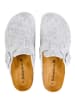 BABUNKERS Family Clogs grijs