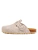 BABUNKERS Family Clogs in Beige
