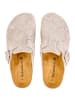 BABUNKERS Family Clogs in Beige
