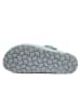 BABUNKERS Family Clogs in Hellblau