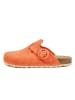 BABUNKERS Family Clogs in Orange