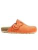 BABUNKERS Family Clogs in Orange