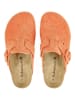 BABUNKERS Family Clogs in Orange