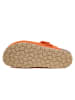 BABUNKERS Family Clogs in Orange