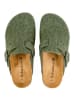 BABUNKERS Family Clogs in Grün