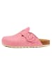 BABUNKERS Family Clogs in Rosa