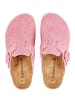 BABUNKERS Family Clogs in Rosa