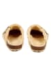 BABUNKERS Family Clogs in Beige