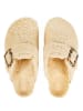 BABUNKERS Family Clogs in Beige