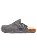 BABUNKERS Family Clogs grijs