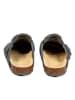 BABUNKERS Family Clogs in Grau