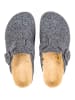 BABUNKERS Family Clogs in Grau