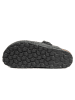 BABUNKERS Family Clogs in Grau