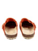 BABUNKERS Family Clogs in Orange
