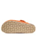 BABUNKERS Family Clogs in Orange