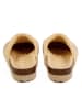 BABUNKERS Family Clogs in Creme